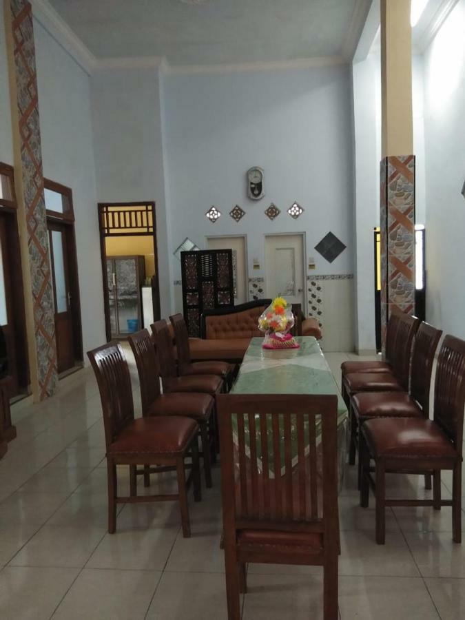 Homestay Walet Lumajang 외부 사진